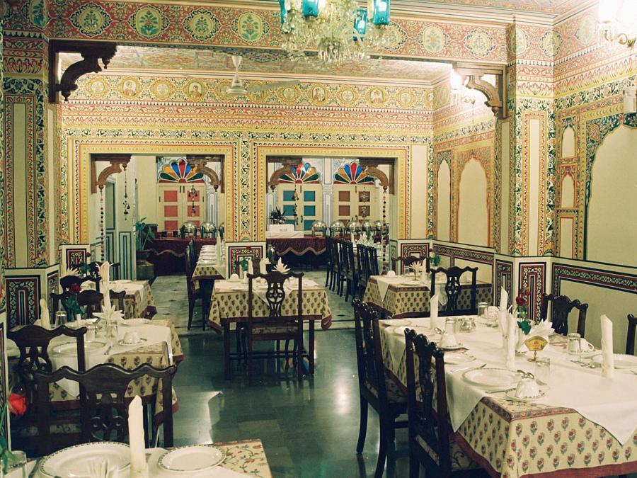 Shahpura House Hotel