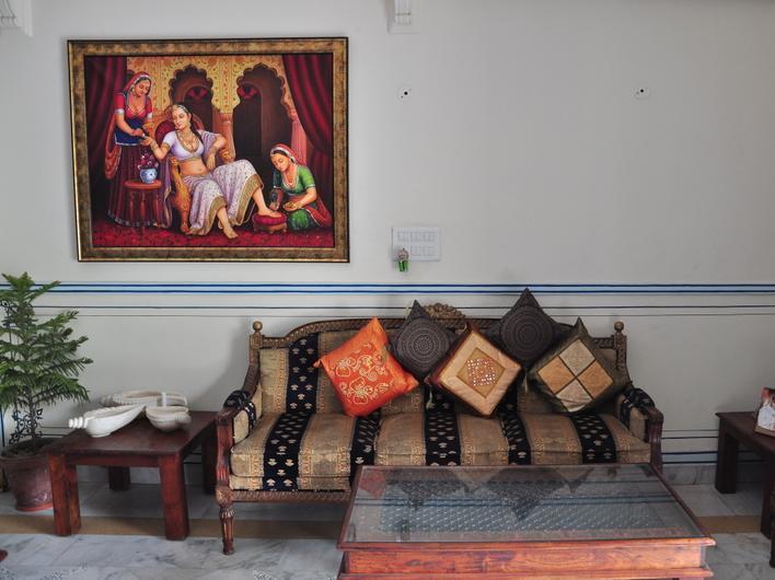 Rani Mahal Bed & Breakfast