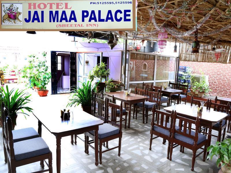 Super Oyo Flagship 72253 Jai Maa Palace 2* Jaipur