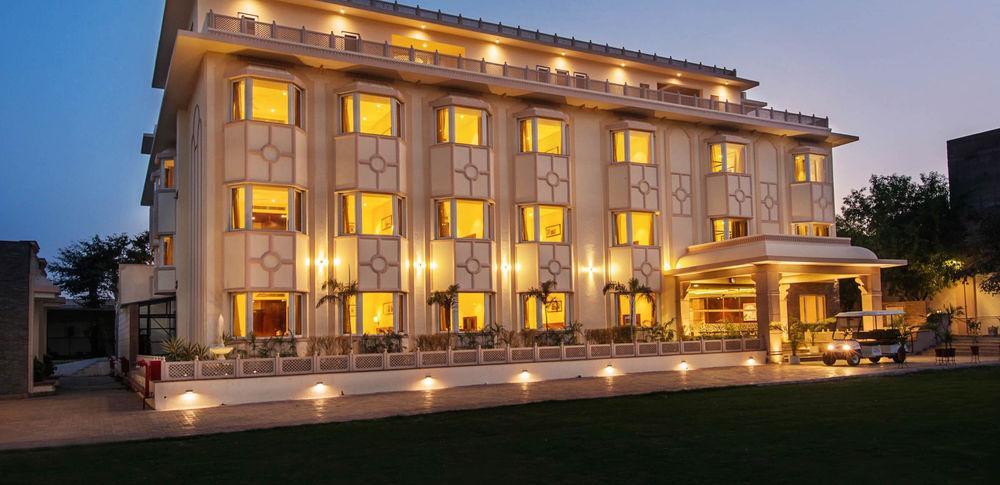Kk Royal & Convention Centre Hotel Jaipur