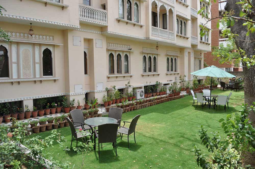 Om Niwas Hotel Jaipur