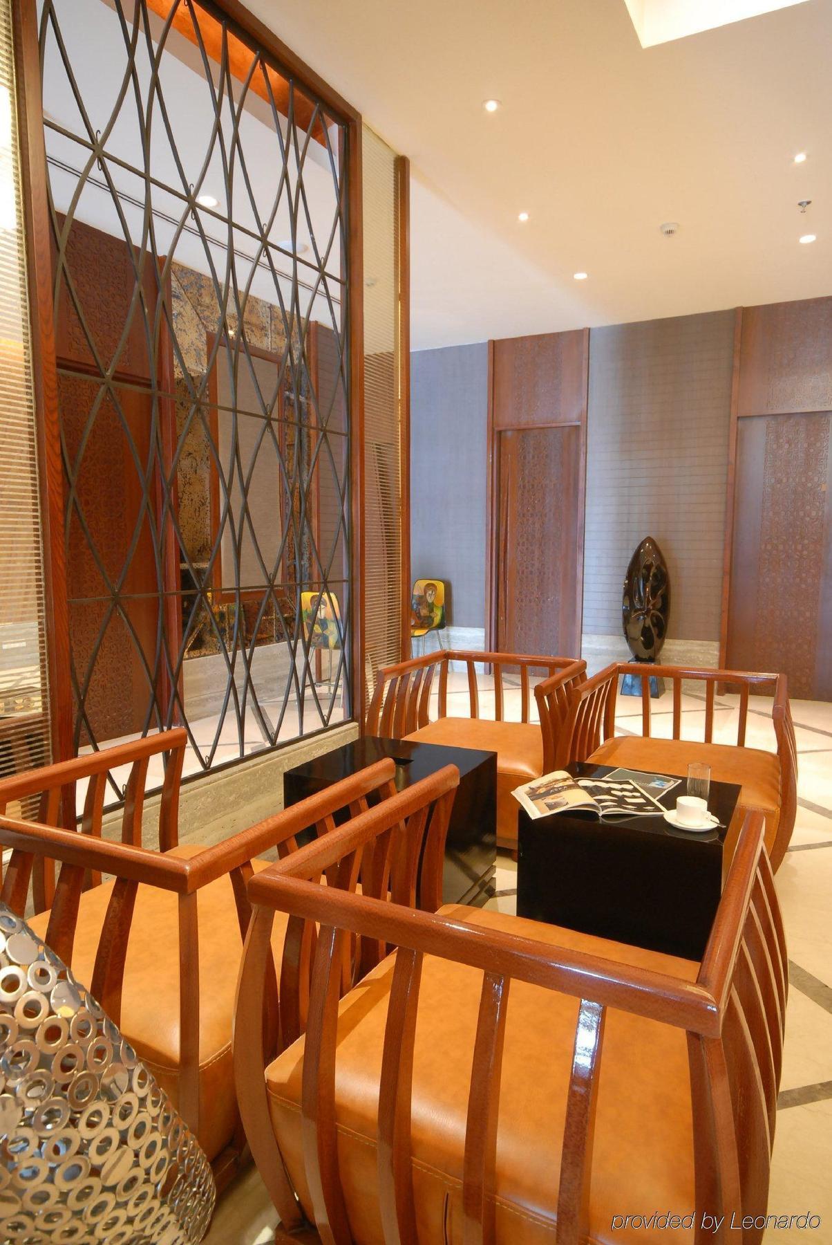 The Fern, Hotel