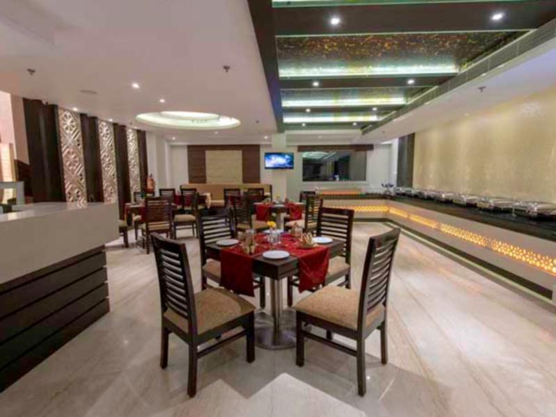 Park Regent Hotel