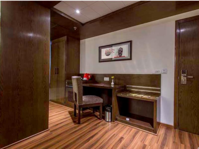 Park Regent 3* Jaipur