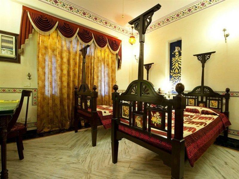 Hotel Umaid Mahal - A Heritage Style Boutique