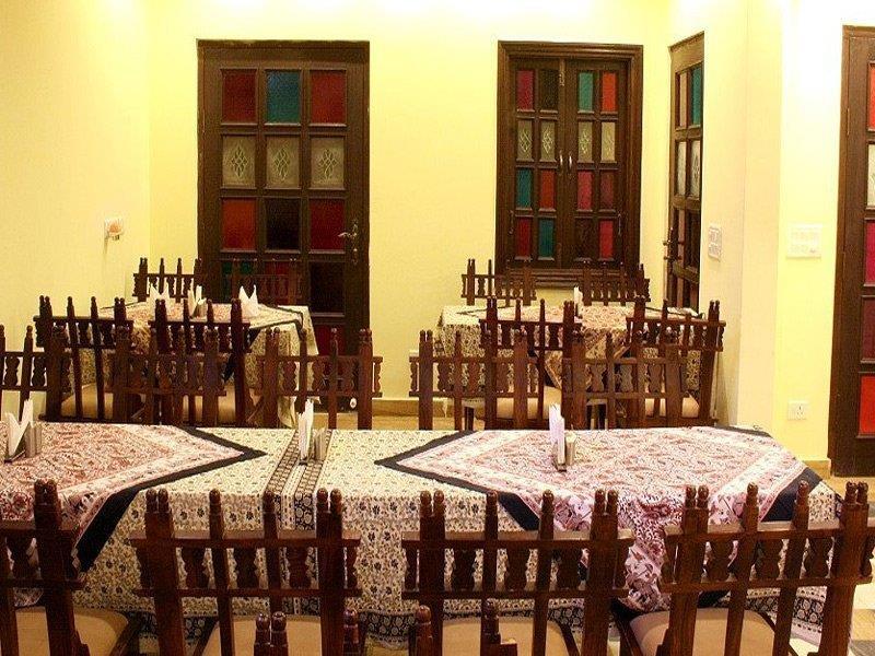 Rajputana Haveli -