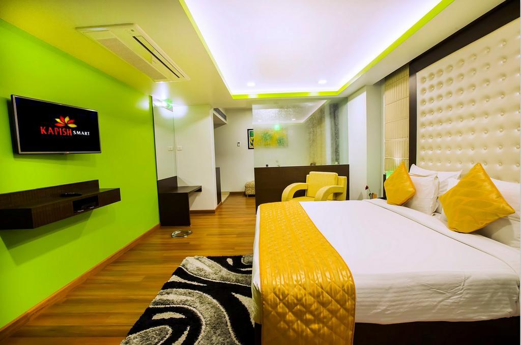 Kapish Smart-all Pure Veg Hotel 3*