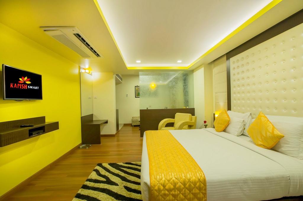 Hotel Kapish Smart-all Pure Veg Jaipur