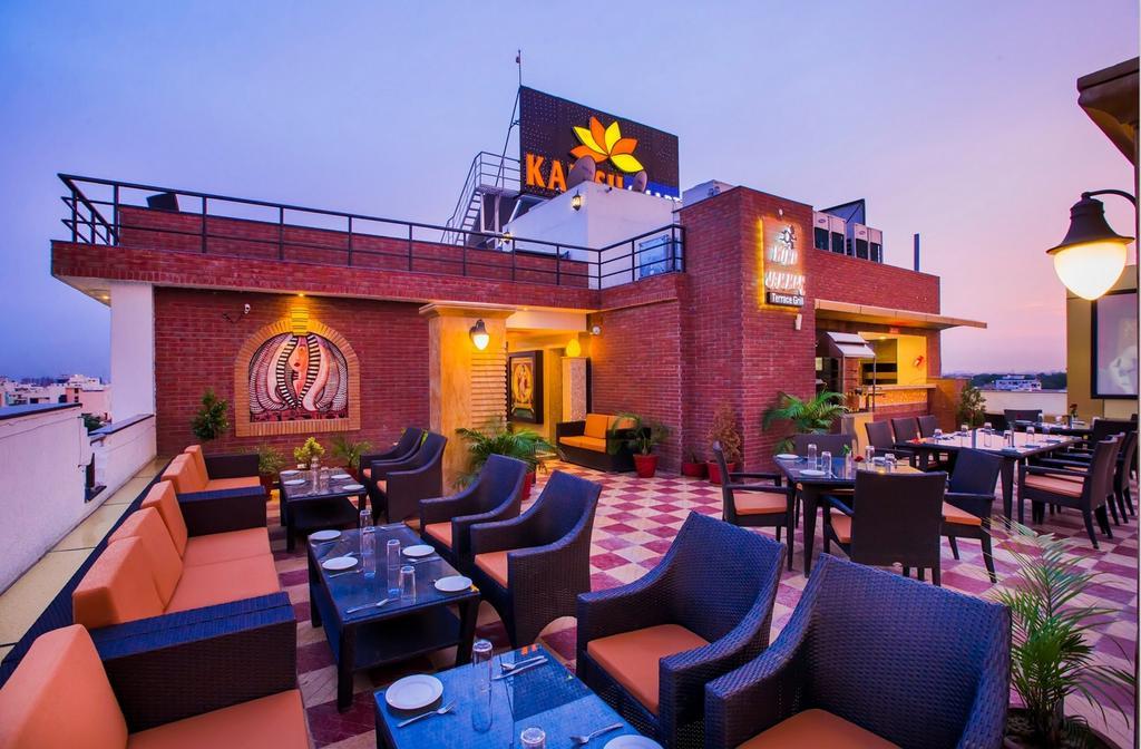 Kapish Smart-all Pure Veg 3* Jaipur