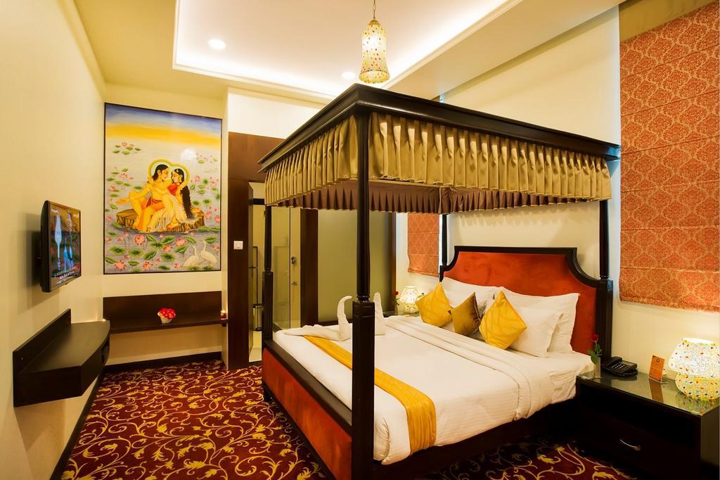 Hotel Kapish Smart-all Pure Veg 3*