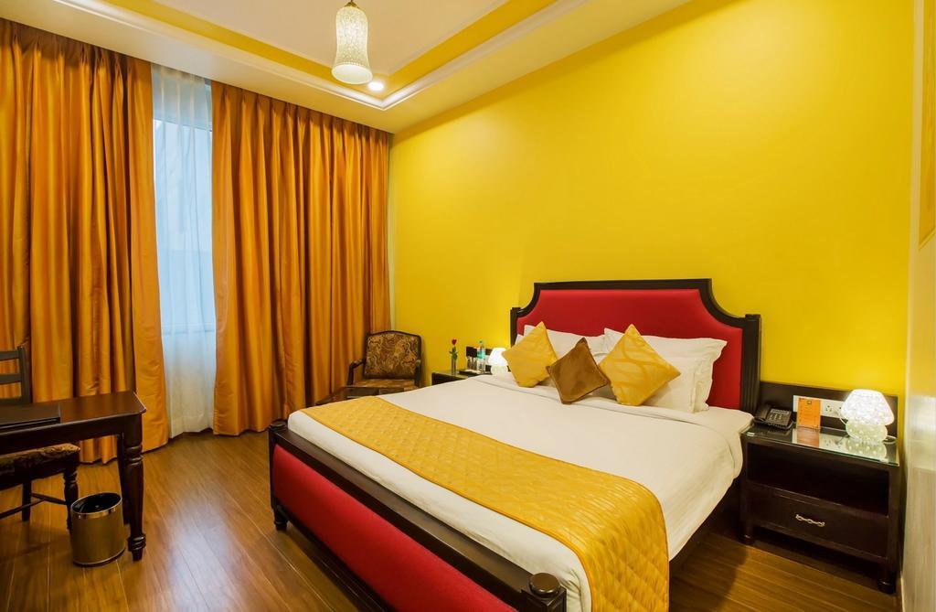 Kapish Smart-all Pure Veg 3* Jaipur