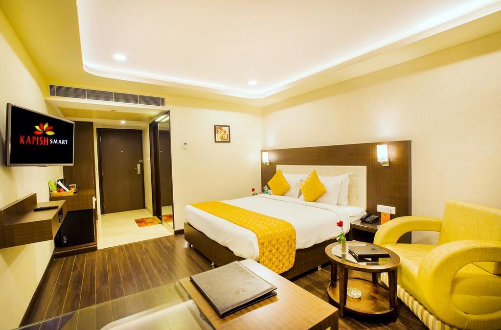 Kapish Smart-all Pure Veg Hotel Jaipur