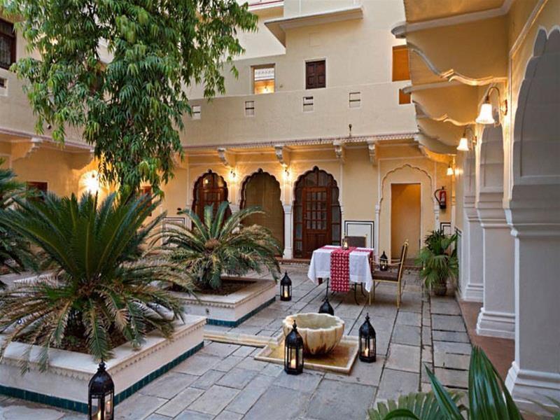 Samode Haveli