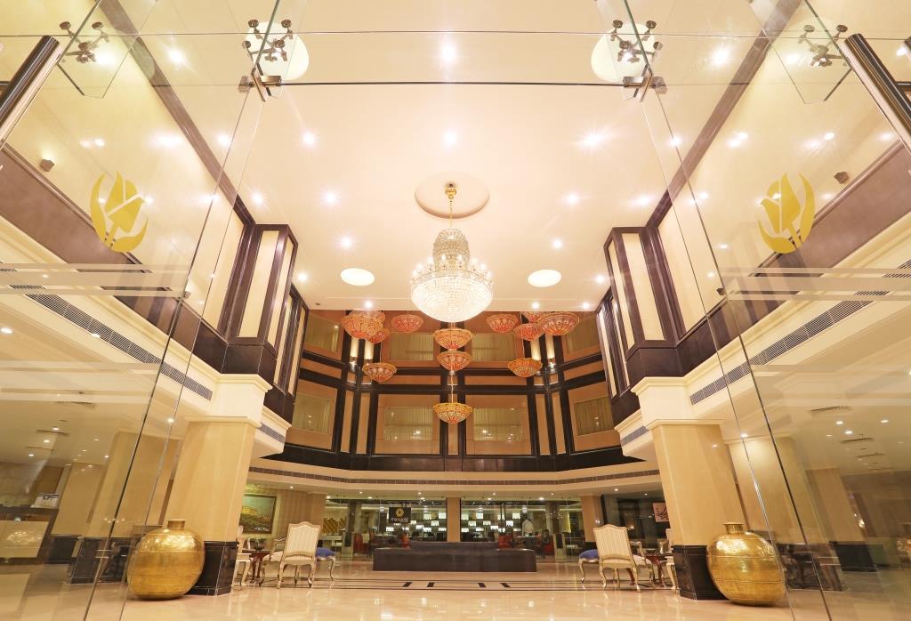 Golden Tulip 5*