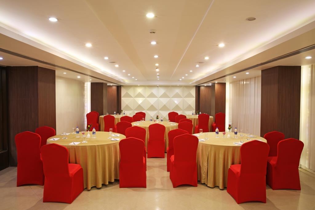 Golden Tulip Hotel 5*