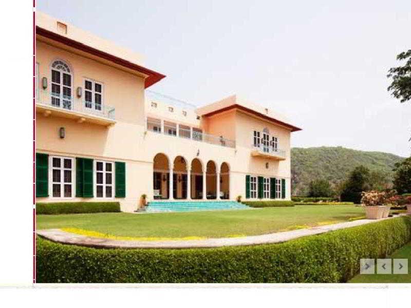 Ramgarh Lodge, - Ihcl Seleqtions Resort 5*