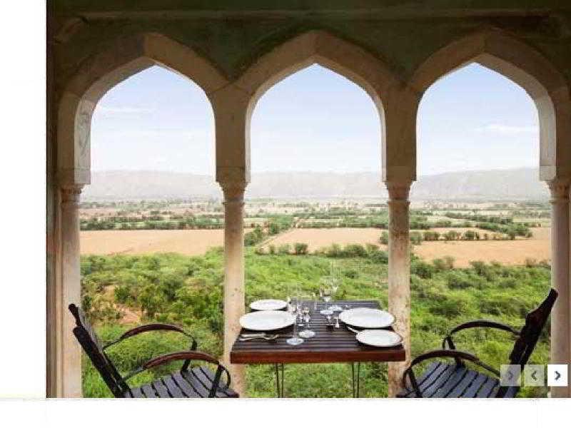Resort Ramgarh Lodge, - Ihcl Seleqtions 5*
