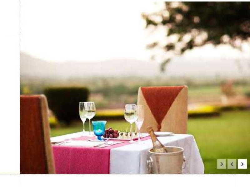 Ramgarh Lodge, - Ihcl Seleqtions 5*