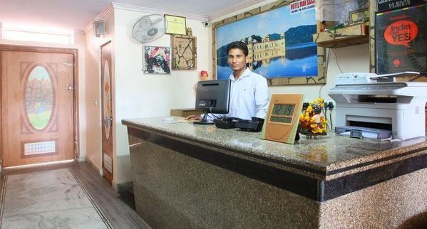 Collection O Mansagar Hotel Jaipur