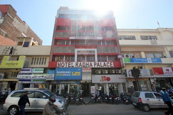 Radha Palace