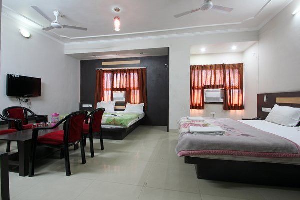 Radha Palace Hotel Jaipur