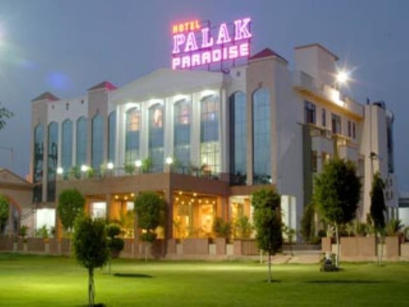 Hotel Palak Paradise