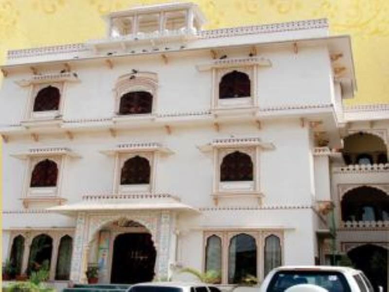 O Tordi Haveli Hotel 3*