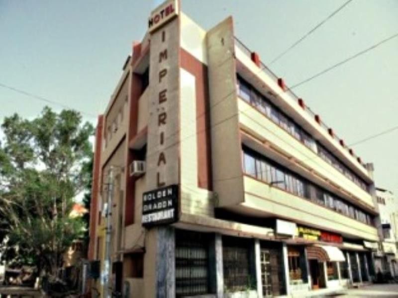 Ritz Residency Hotel