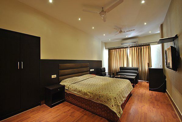Ritz Residency 3*