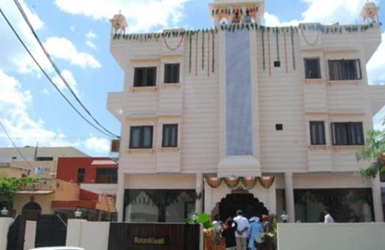 Ratan Niwas Guest house 2*