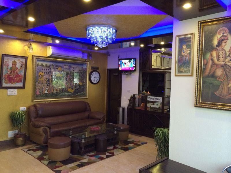 Hotel Ethnic Residency Jaipur