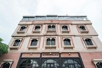 O Ashok Palace Hotel Jaipur