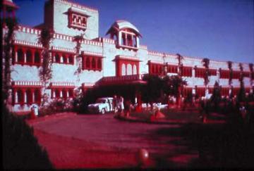 Hotel Ashok