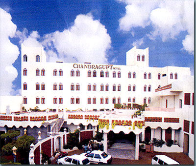 Hotel Chandragupt 4*
