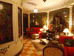 Hotel Sugan Niwas Palace Jaipur