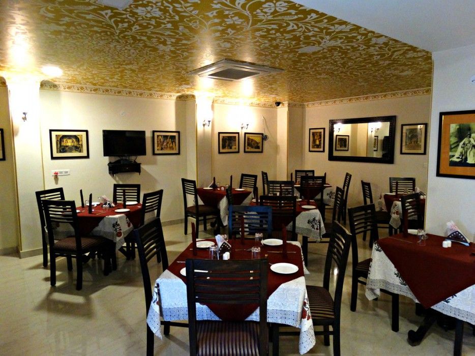 Hotel Umaid Residency - A Regal Heritage 3*
