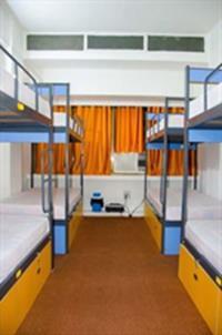 Hotel Backpacker Panda Jaipur