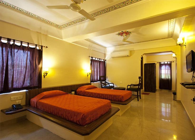 Hotel Mayaa Mansion