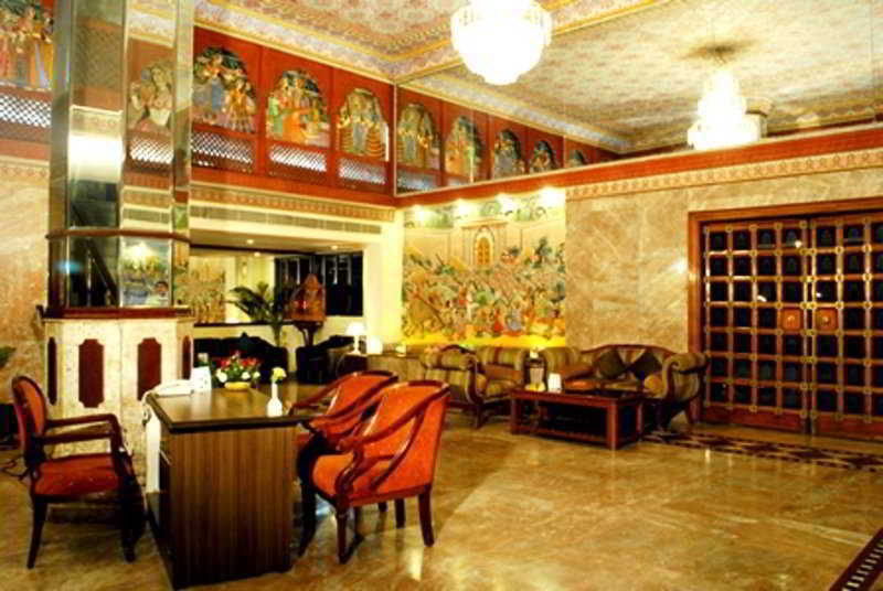 Vesta Maurya Palace