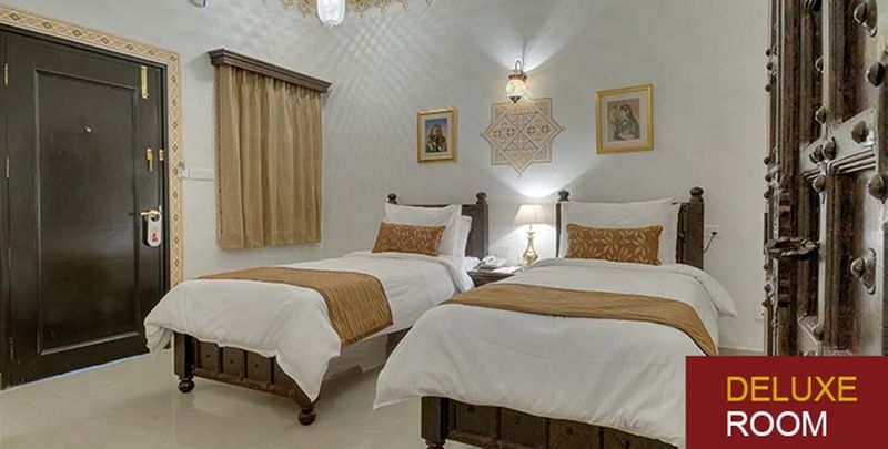 Pride Amber & Convention Centre Resort Jaipur