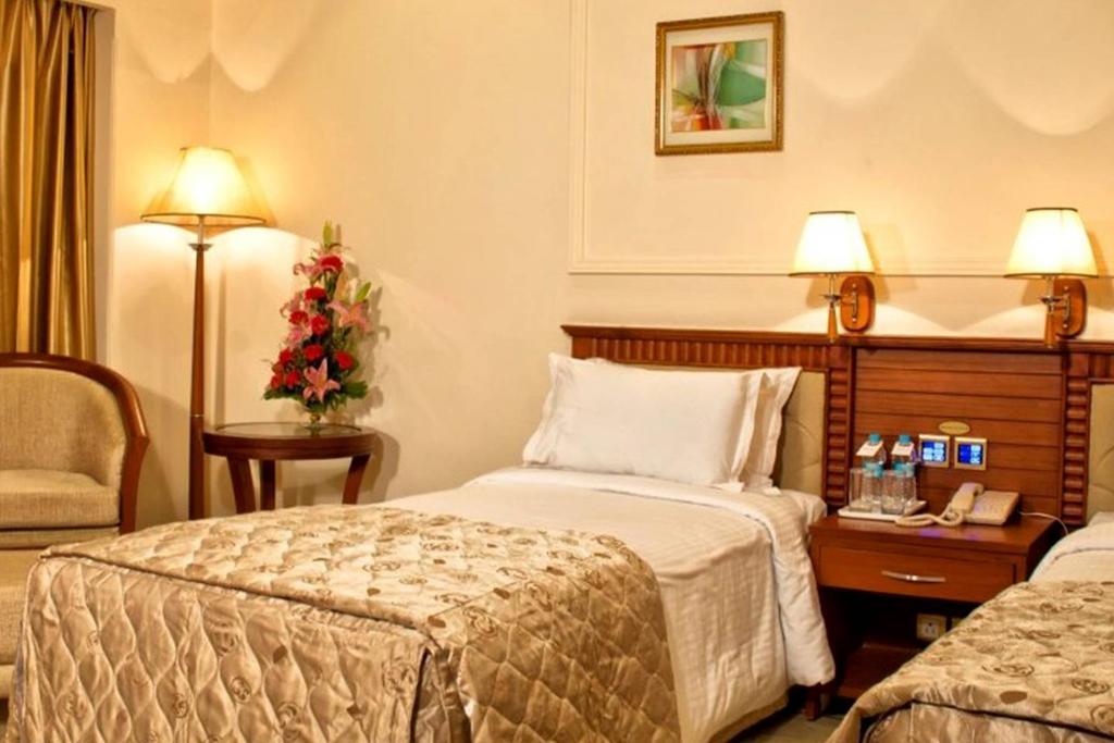 Clarion Bella Casa At Airport Jaipur