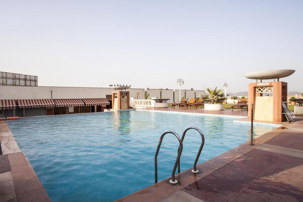 Clarion Bella Casa At Airport 4* Jaipur