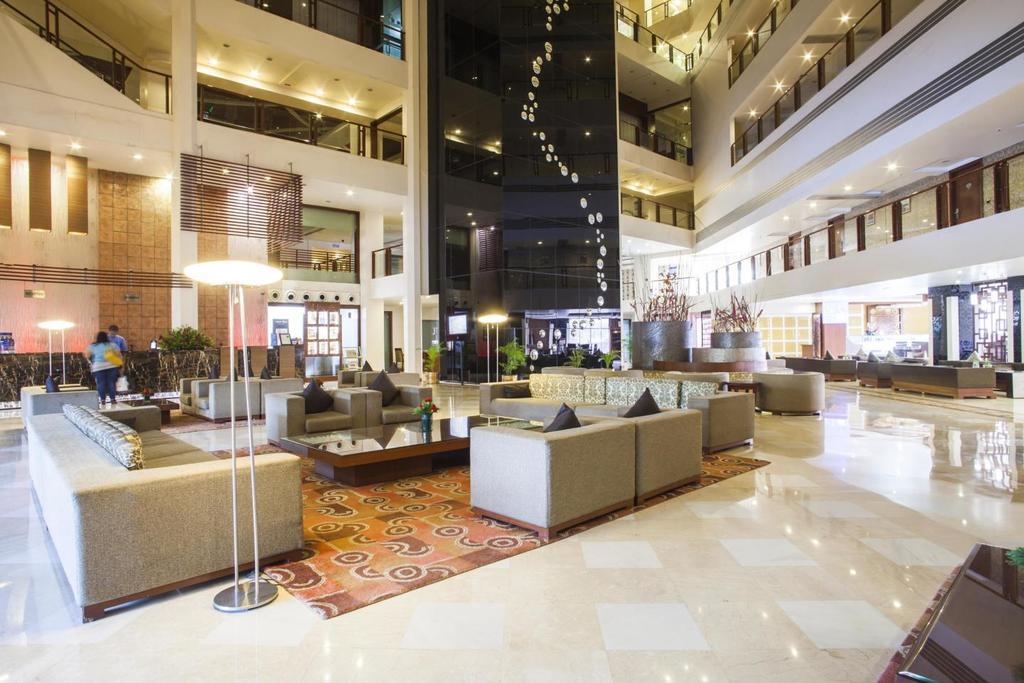 Hotel Clarion Bella Casa At Airport