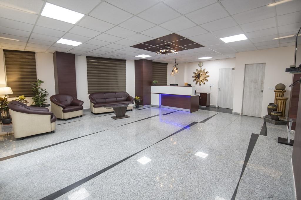 K G Residency Airport *