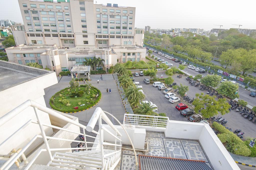 K G Residency Airport