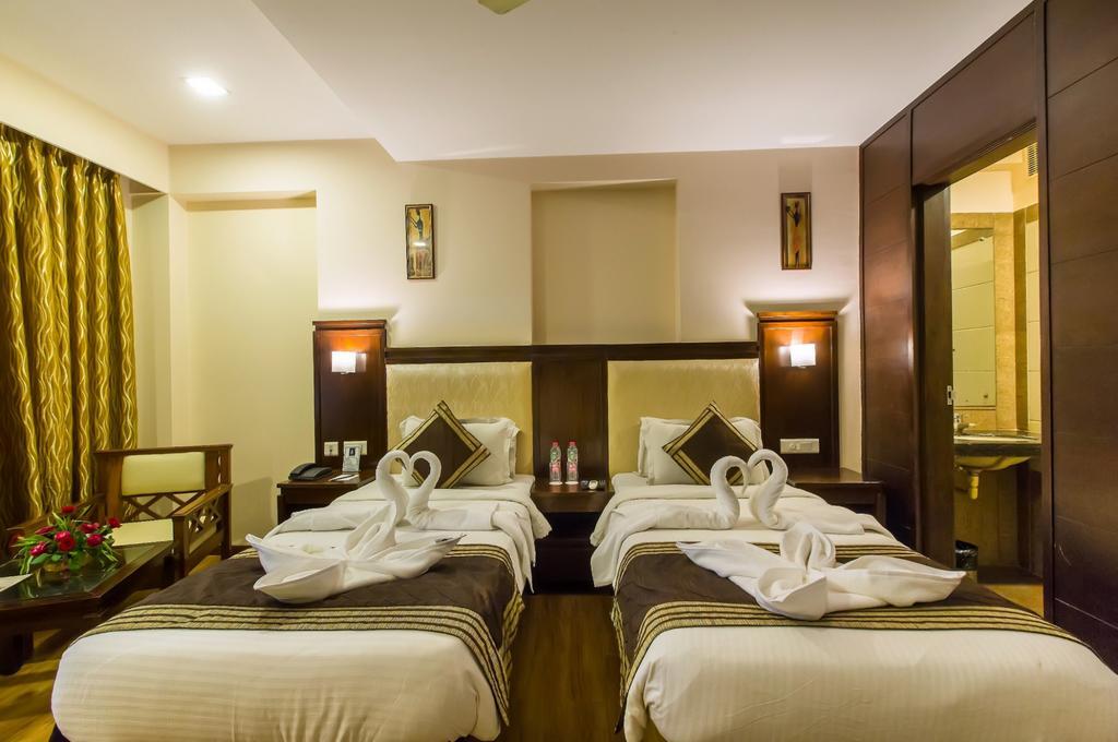 Hotel The Hamston Park Jaipur