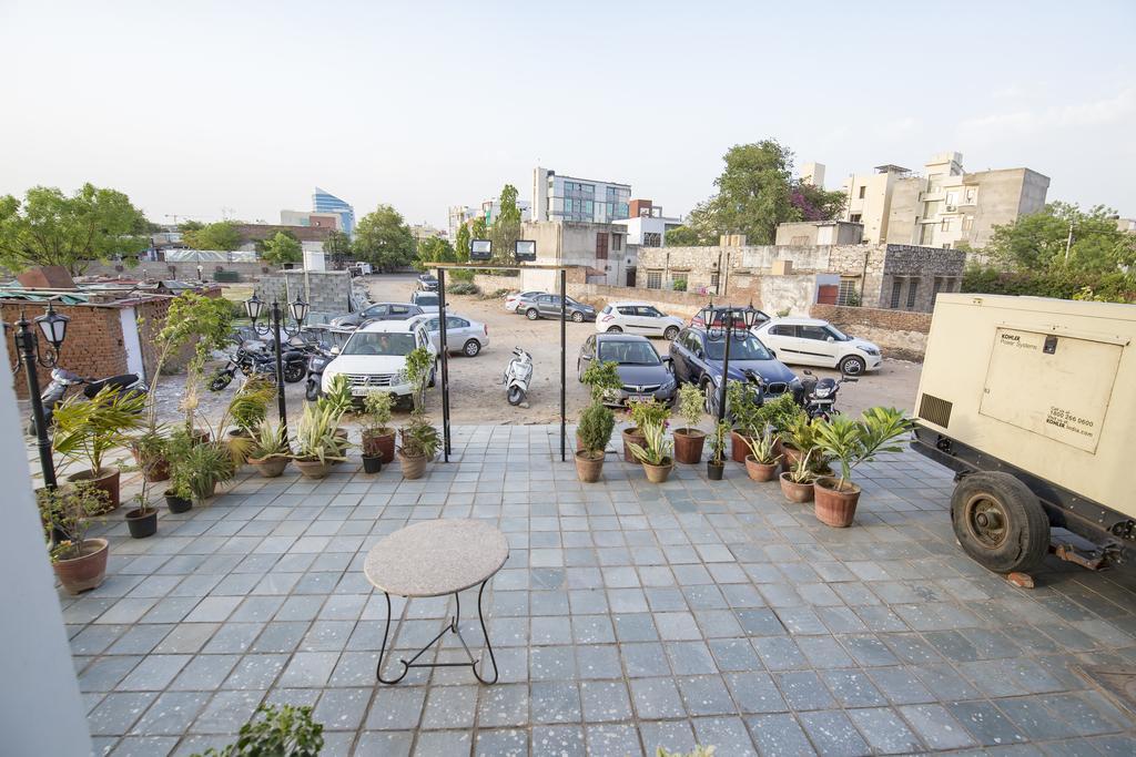 K G Residency Airport Jaipur