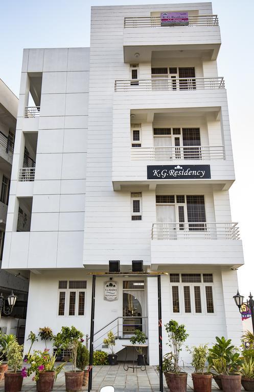 Guest house K G Residency Airport Jaipur