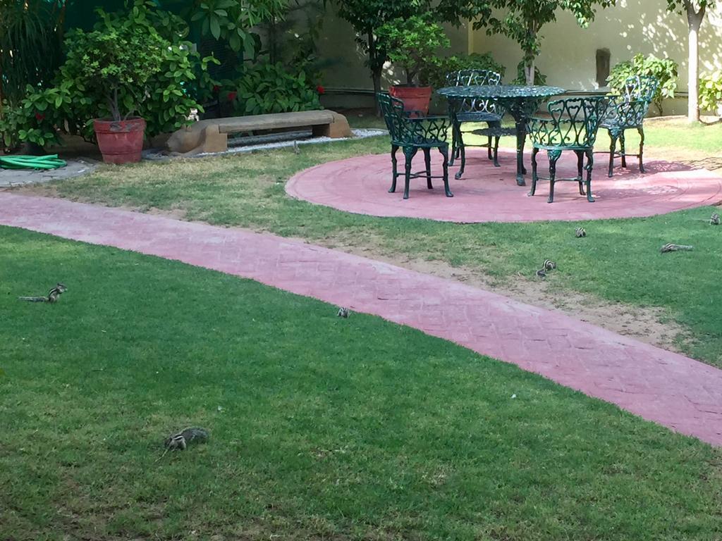Barwara Kothi Hotel