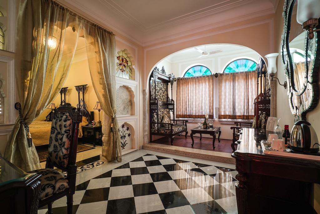 Shahpura House Hotel